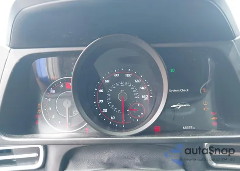 2021 Hyundai Elantra Sel из США, поврежденный, VIN KMHLM4AG8MU068867